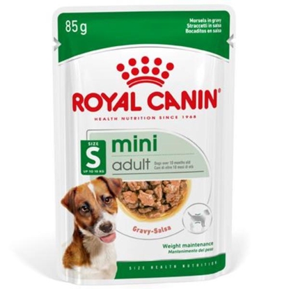 Picture of Royal Canin Mini Adult Wet Dog Food Pouch